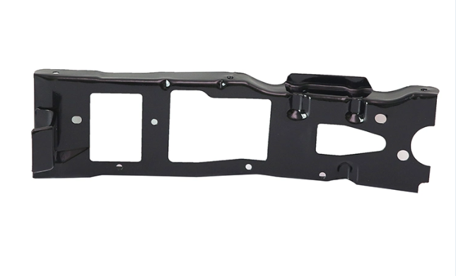 Car Accessories Bumper Iron Support For Isuzu 600p Npr Nkr 