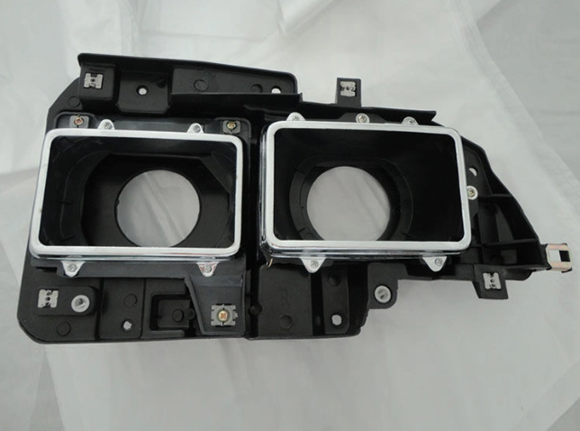 Head Lamp Head Light Headlight Bracket with OE 897855088 897855089 For Isuzu 100p Npr Nkr55