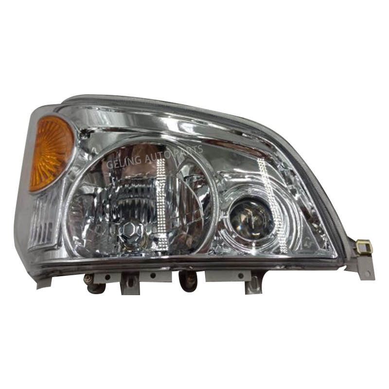 Geling New Design 20inch Car Front Lights Headlight Head Lamp Head Light For Isuzu Jac 808