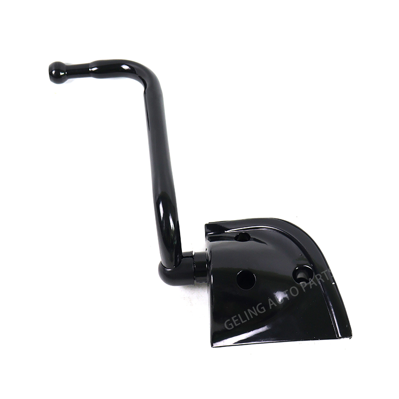 Geling Hot Selling Wholesale Price Metal Material Black Side Door Mirror Arm Mirror Assembly For Isuzu Jac 808