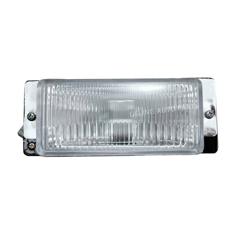 Auto Parts Fog Light Driving Lamp with OE 8971040610 8971040600 For Isuzu 100p Nkr 1994