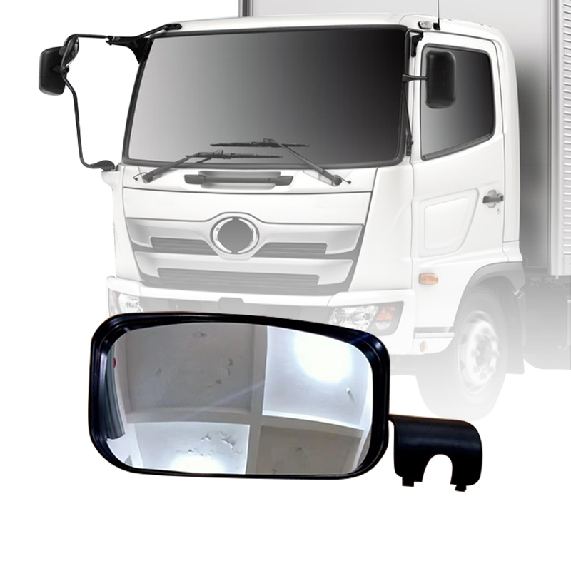 Auto Parts Door Mirror For Hino 500 Dominator