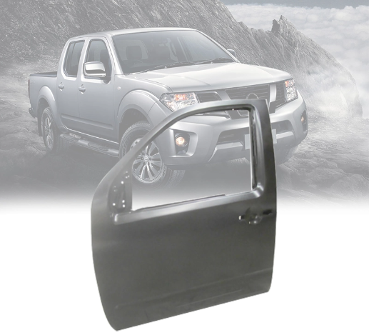 Geling Auto Parts Front Door For Nissan Navara D40 2005 Pickup