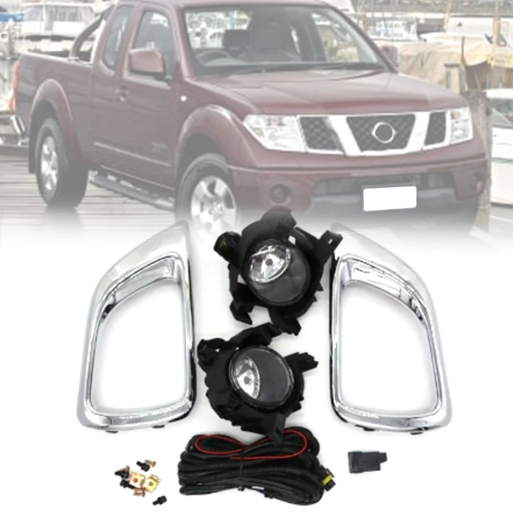 Fog Lamp Fog Light Driving Lamp Turn Signal Light Assembly for Nissan Navara Np300 2015