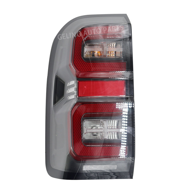Hot Selling Car Accessories Taillight Tail Lamp Rear Light Back up Lamp For Great Wall Poer
