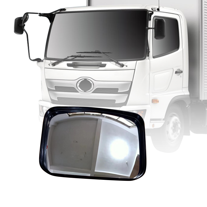 Geling Car Accessories Rear Mirror For Hino 500 Dominator 