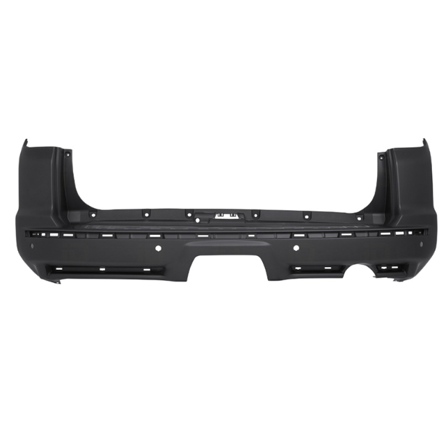 Geling Car Accessories Limited Rear Bumper For Toyota 4runner 2014 2010 - 2022 