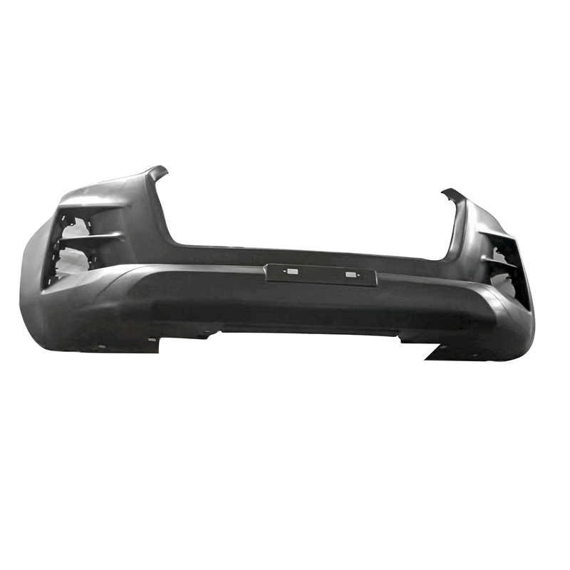 d max front bumper