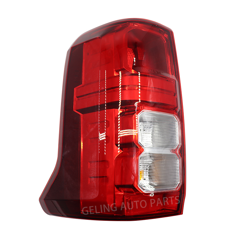 Geling Genuine Halogen Tail Lamp Back Rear Light Taillight 26555A020p 26550A020p For Mitsubishi L200 Triton 2024 2025