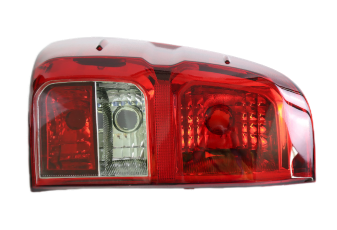 Geling Red Energy Saving Rear Light Taillight Tail Lamp For Toyota Hilux Revo Pickup Truck 2015-2018 