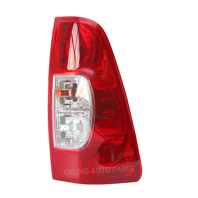 Tail Lamp Assy Bright Red Model Parking Rear Lamp with OE 8973746662 8973746652 For Isuzu D-Max Dmax 2007-2011