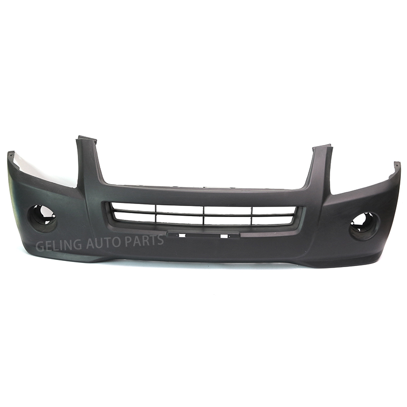 isuzu d max front bumper