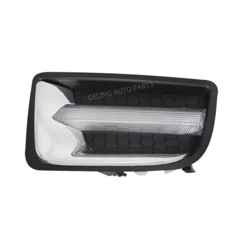 Auto Parts Fog Lamp with LED Daytime Running Light DRL For Isuzu Dmax D-Max 2015 2012-2016