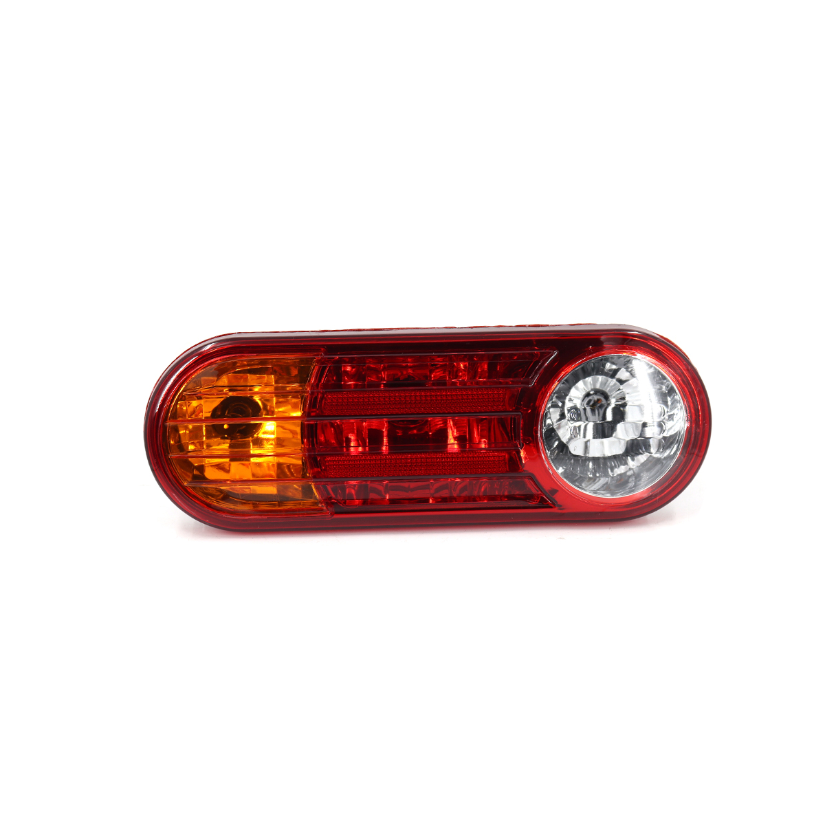 Auto Parts Round ABS+PC Material Car Rear Tail Lamp Taillight For Hyundal H-100