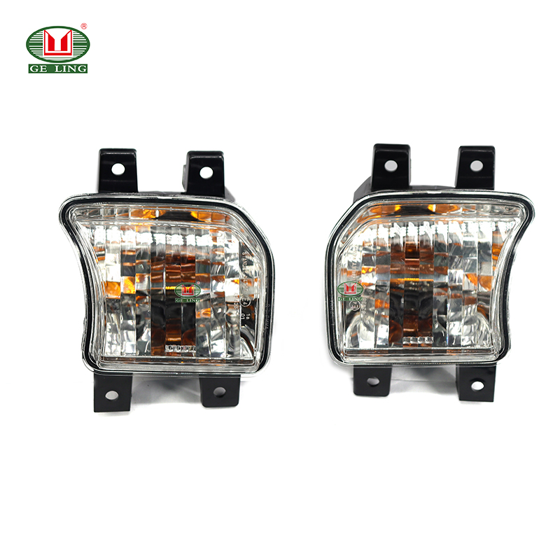 GELING Turn Signal Lamp Corner Lamp Fog Lamp 8315A053 8315A054 For Mitsubishi L200 Triton 2019 2020 2021 2022