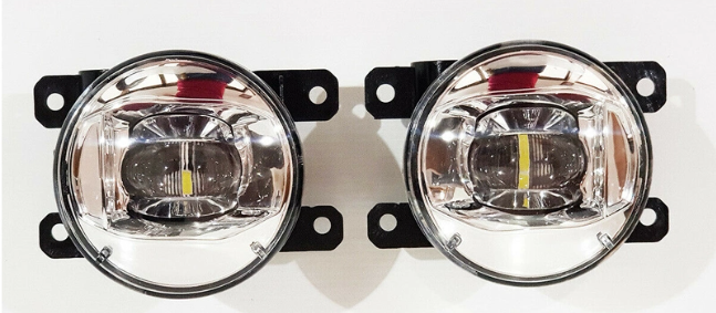 Auto Lamp Fog Lamp 8983482071 8983482081 LED Fog Light Assembly For Isuzu Dmax 2020-2023