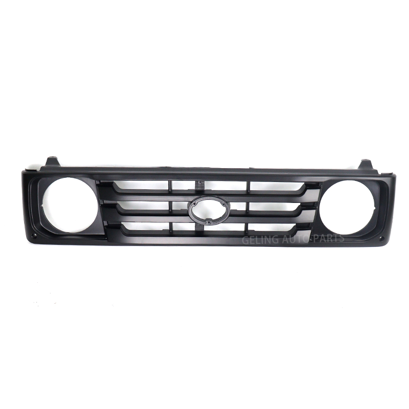 Geling Car Accessories Grille Gril For Toyota Land Cruiser Fj75