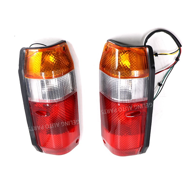 Car Accessories 12V Tail Light Rear Lamp Taillight For Toyota Land Cruiser Fj75