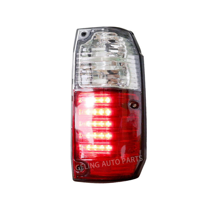 Factory Auto Parts LED Tail Light Rear Light For Toyota Land Cruiser Fj70 LC70 Fj79 LC79