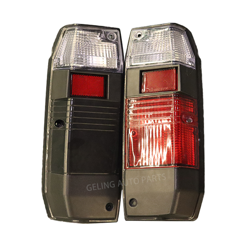 Geling Auto Parts Rear light Tailight Tail Lamp For Toyota Land Cruiser FJ75 Emark Certificate