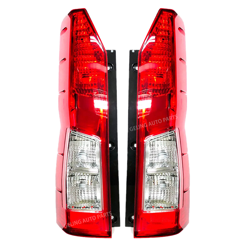 Geling High Quality 12V LED Taillight Rear Light Tail Lamp For Toyota Hiace 2019