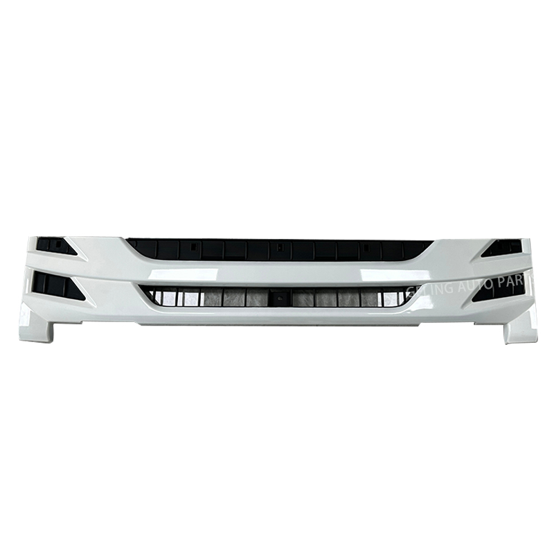 Truck Body Parts White Long or Short Grille For Isuzu 700p Npr Nqr Elf Across