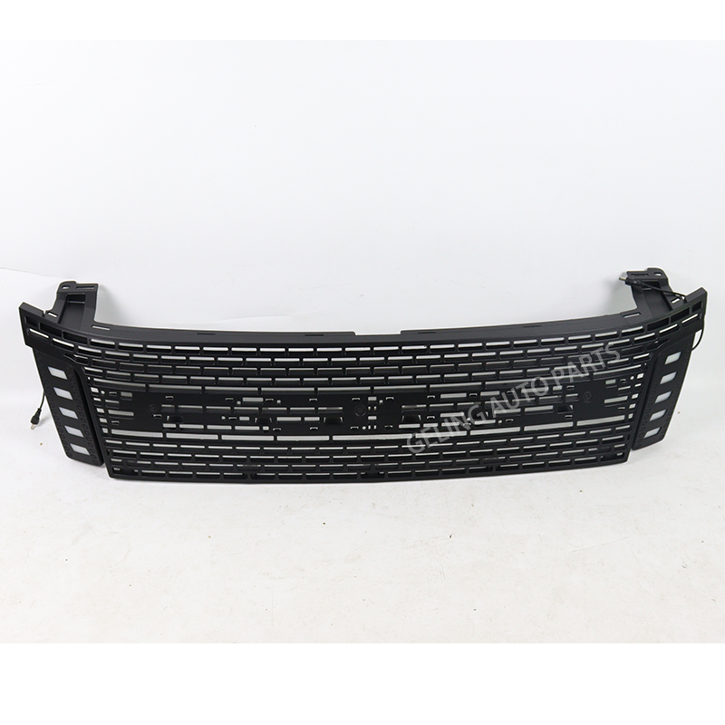 Auto Parts Front Grille Gril For Ford Hilux Ranger 2014 2015 2016 2017 T6 Raptor Style