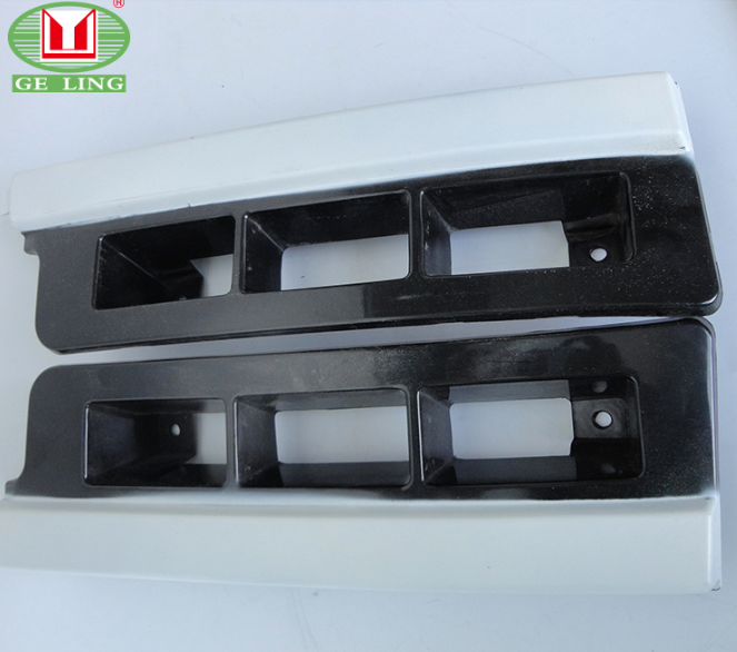 Auto Parts Body Kits Front Ventilated Panel For Isuzu Fsr113 Fsr112