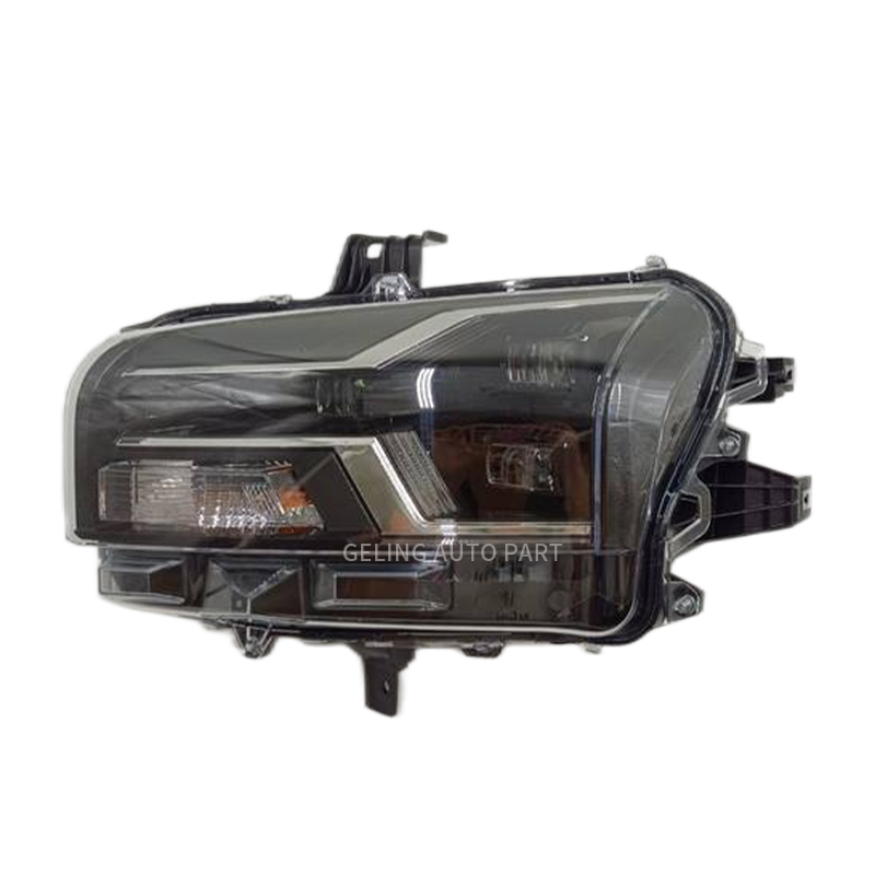 High Quality Factory Price New High Level Black Head Lamp 26060A090p 26010A090p For Mitsubishi L200 Triton 2024