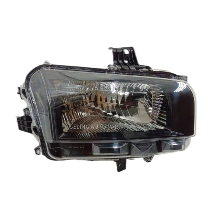 Low Level Headlight Head Lamp Black 26060A010p 26010A010p For Mitsubishi L200 Triton 2024