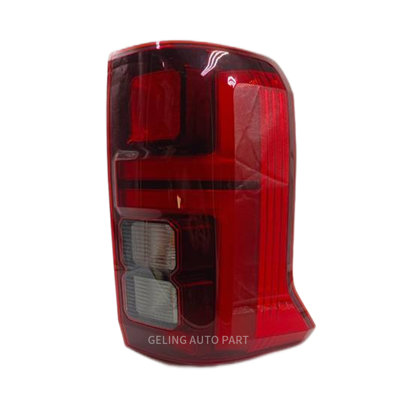 Factory Price High Level Lighting System LED Taillight 26555A000p 26550A000p For Mitsubishi Triton L200 2024