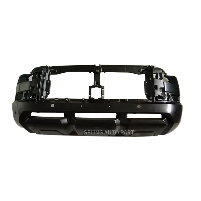 High Quality Car Accesseries Black Color Front Bumper 62022A540p For Mitsubishi Triton L200 2023 2024