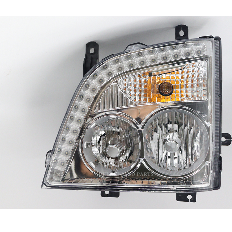 Hot Selling Head Light Headlight Head Lamp For Mercedes Benz Axor Bharatbenz BS 4 2018 Mitsubishi Fuso Canter