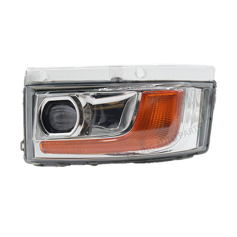 Truck Spare Body Part Accessories Amber Turn Signal Light Corner Lamp For Isuzu Deca Ftr Fsr Gxz 360