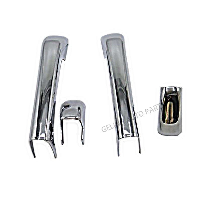 Geling Chrome Front Panel Handle Cover For Isuzu Giga Cvr Cxz Cxm Exr