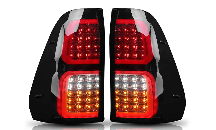 Tail Light For Toyota Hilux Revo 2016