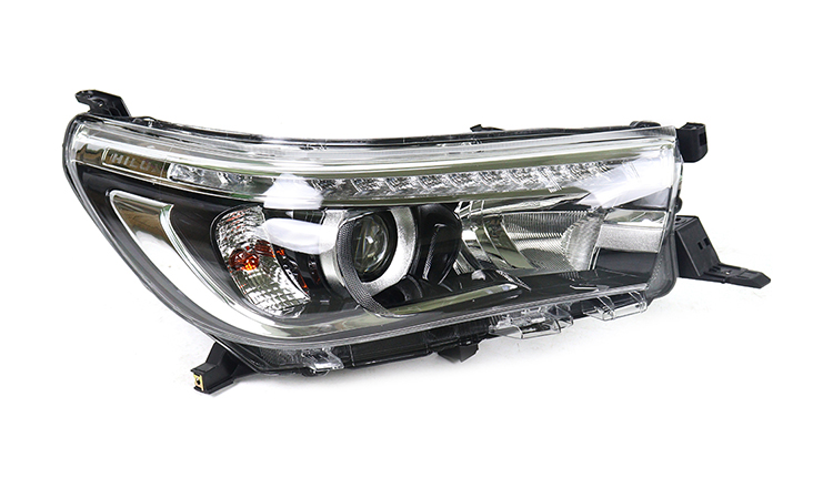 Head Lamp For Toyota Hilux Revo 2016