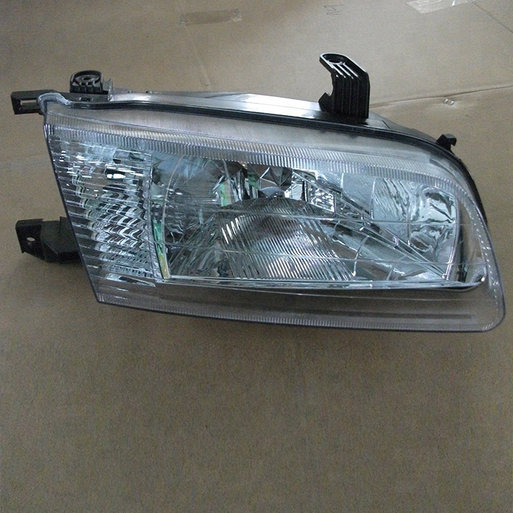 Nissan navara d22 headlights