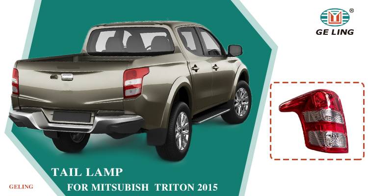 Tail Light For Mitsubishi Triton 2015