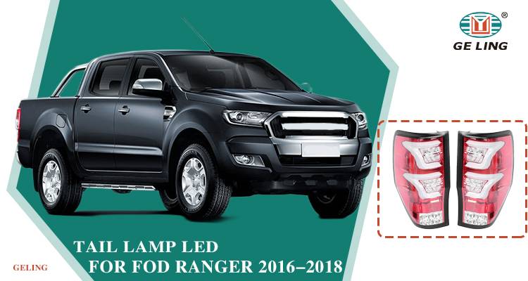 Tail Light For Ford Ranger 2012