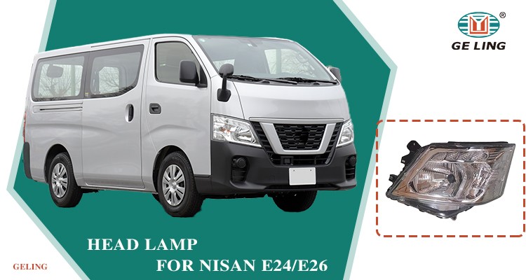 nissan urvan nv350 accessories