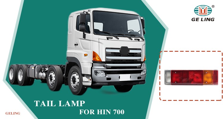 hino truck parts