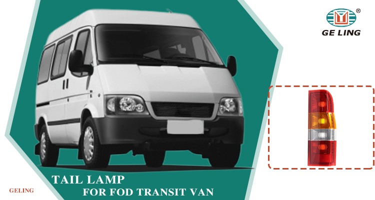 Tail Lamp For Ford Transit 2000