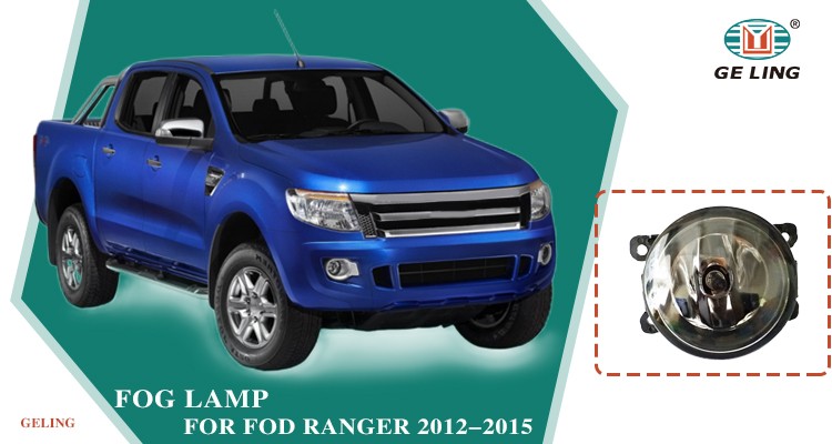 Fog Light For Ford Ranger 2012-2015