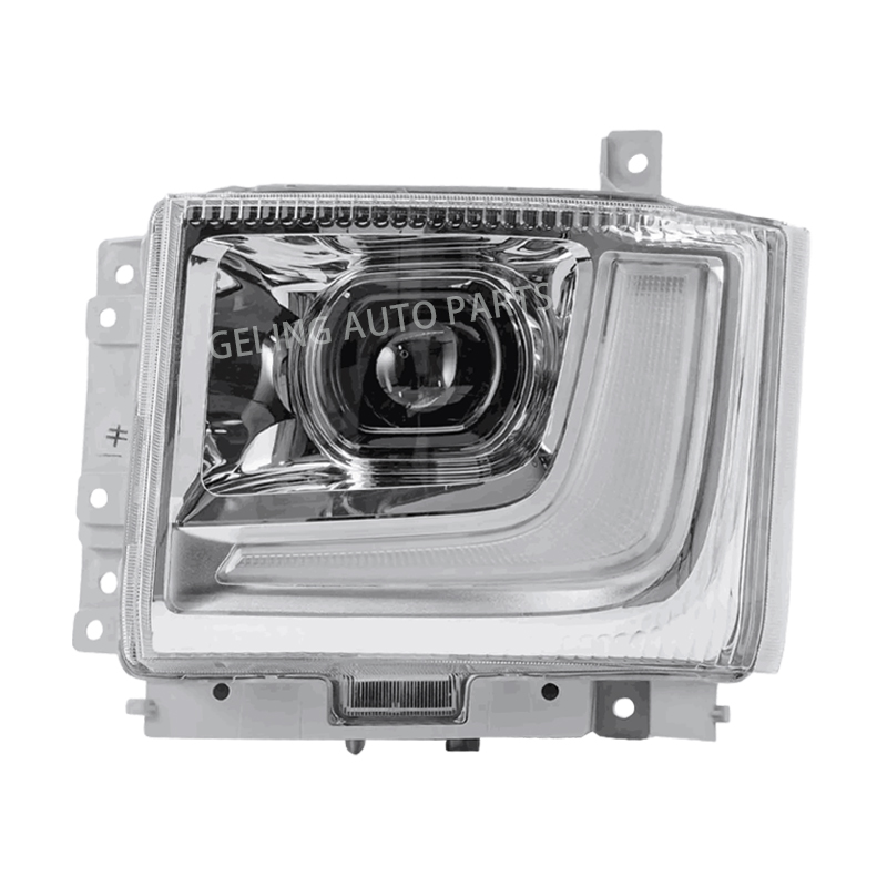 isuzu headlights