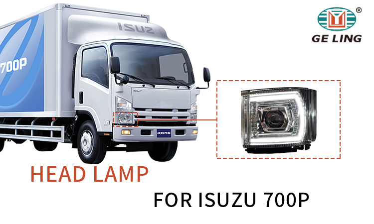 Isuzu Headlights